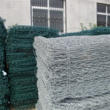 Hexagonal Gabion Box Reno Mattress Gabion Mesh